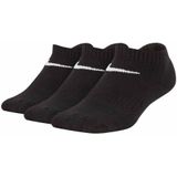 NIKE - Rn0011 - Sportsokken - Zwart - 3 Paar