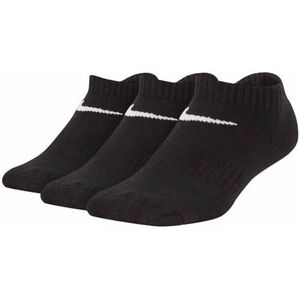 NIKE - Rn0011 - Sportsokken - Zwart - 3 Paar