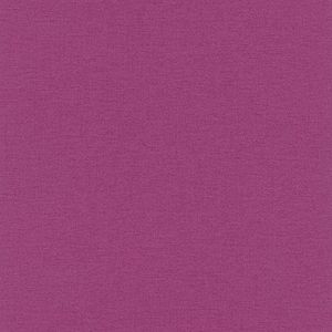rasch Behang 448542 uit de Florentine II-collectie – effen vliesbehang in krachtig roze – 10,05 m x 53 cm (l x b)