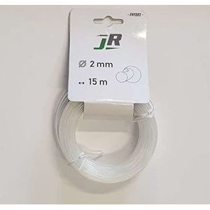 JR - FNY082 - tuin - nylondraad 2 mm - rond