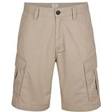 O'NEILL Beach Break Cargo Shorts, 7500 Chino Beige, Regular voor heren, 7500 Chinees, Beige, 30W