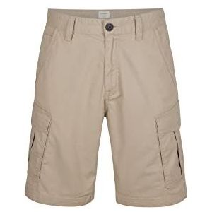 O'NEILL Beach Break Cargo Shorts, 7500 Chino Beige, Regular voor heren, 7500 Chinees, Beige, 30W