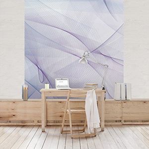 Apalis Vliesbehang nummer RY9 Duivenvlucht fotobehang vierkant | vliesbehang wandbehang muurschildering foto 3D fotobehang voor slaapkamer woonkamer keuken | grootte: 288x288 cm, meerkleurig, 97877