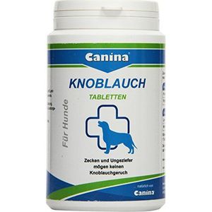 Canina knoflook tabletten, per stuk verpakt (1 x 0,18 kg)