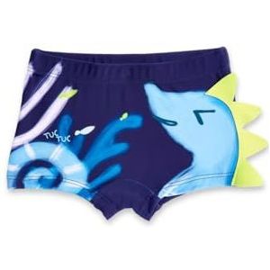 Tuc Tuc Eendelig badpak voor kinderen, Blauw, 6 jaar