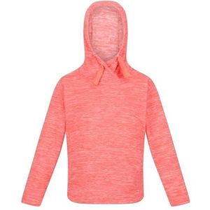 Regatta Kalina Unisex Sweater, Fusion Coral Marl, 7 Jaar