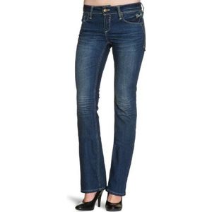 Blend Dames Jeans Lage tailleband, Zon / 6116-11 861