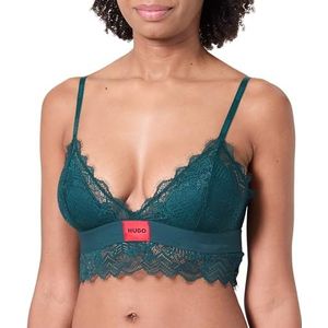 HUGO - Triangle RL Lace - Beha - Effen - Voorgevormd