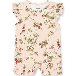 NAME IT baby meisje nbfjascha sunsuit jumpsuit, Vetiver., 50 cm