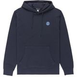 Element - 3 Horizons - Pullover Hoodie - Grijs - 70% Katoen 30% Gerecycled Katoen