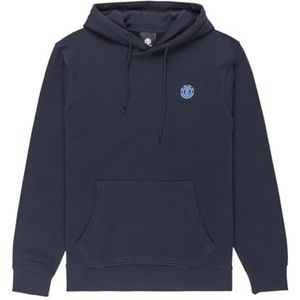 Element - 3 Horizons - Pullover Hoodie - Grijs - 70% Katoen 30% Gerecycled Katoen