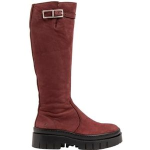 Art 1959 AMBERES, dameslaarzen, bordeaux, 39 EU, Bordeaux, 39 EU