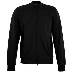 Emporio Armani - Sweatvest - Zwart