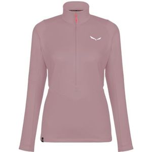 Salewa - Puez Pl W Hz - Fleece Sweatshirt - Dames