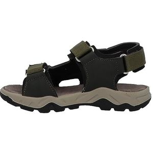 Lurchi 74L8193004 sandalen, olijfzwart, 31 EU, Olive Black, 31 EU