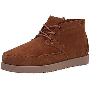 KOOLABURRA BY UGG Asaiah mannen, unisex Chukka-st vel, Kastanje, 39.5 EU