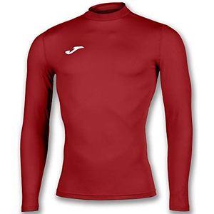 Joma Academy Thermisch T-shirt, Kinderen, Rood, 4XS-3XS
