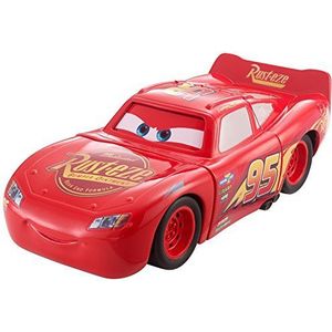 Disney DYW39 Pixar Cars 3 Race en Reck cruz ramierz Voertuig