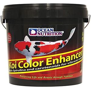 Ocean Nutrition Koi Kleur Enhancer Vloeibare Pellets 2 kg, 7 mm Maat