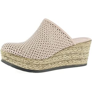 Andrea Conti Damesslippers, roze, 41 EU, roze, 41 EU