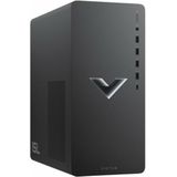 HP - Victus TG02-1069ns - Gaming-pc - Zwart - Intel Core i5-13400F - 16 GB - 512 GB - GeForce RTX 4060 Ti