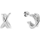 Tommy Hilfiger - Oorknopjes - RVS - Nautische Knoop - 2780992