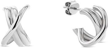 Tommy Hilfiger - Oorknopjes - RVS - Nautische Knoop - 2780992