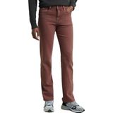 G-Star - Strace - Jeans - Roodbruin - Recht Model - Biologisch Katoen - Duurzaam