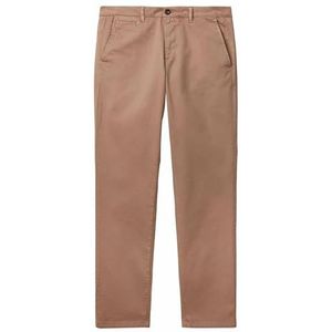 United Colors of Benetton Broek 4DKH55I18, lichtbruin 04B, 42 heren, Lichtbruin 04b, 42 NL