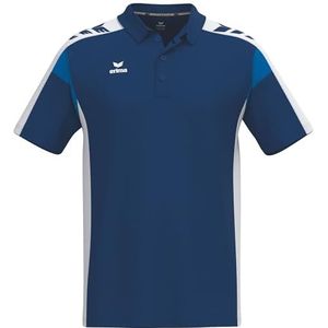 Erima - Celebrate 125 - Poloshirt - Korte Mouw - Unisex - 100% Gerecycled Polyester