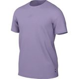 Nike - Essential - T-shirt - Sering - Jersey, Ronde Hals, Losse Pasvorm