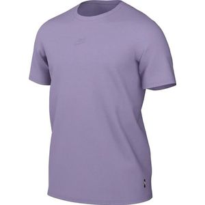 Nike - Essential - T-shirt - Sering - Jersey, Ronde Hals, Losse Pasvorm