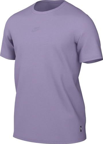 Nike - Essential - T-shirt - Sering - Jersey, Ronde Hals, Losse Pasvorm