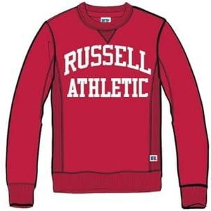 RUSSELL ATHLETIC Sweatshirt met ronde hals voor heren