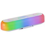 MSB-ORB - Bluetooth Soundbar - 20W - RGB Verlichting - 6 Uur Afspelen