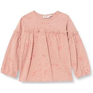 Noa Noa miniature Baby Girls AmeliaNNM Blouse, Print Rose, 92/24M