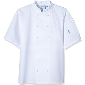 Whites Chefs Apparel a211-s Whites Vegas kookjack, korte mouwen, klein