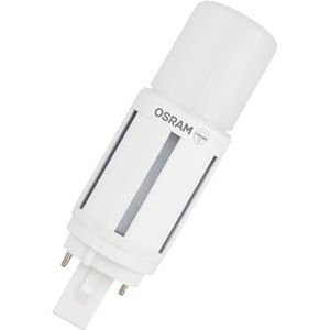 OSRAM - DULUX G24d - LED-pinlamp - Koel Wit - 5,5W - IP20 - 30000 uur