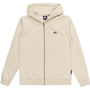 Quiksilver Basic capuchontrui met ritssluiting voor jongens