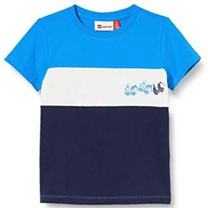 Lego Wear Baby - Lwtommas T-shirt voor jongens, blauw (Light Blue 532)., 92 cm