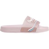 Pepe Jeans - PGS70067 - Teenslippers - Lila - Synthetisch - Plat