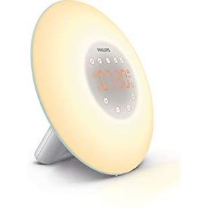 Philips HF3507/10 Wake-up Light LED, Mint