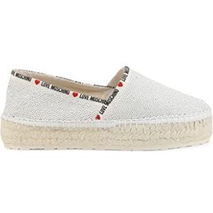 Love Moschino JA10373G0CJL010A, espadrillas. Dames 41 EU