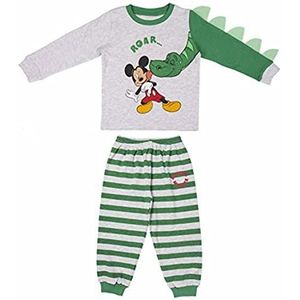 Cerdá pyjama voor kinderen, lang, Mickey motief, Celeste Y Blanco, 5 Jaren
