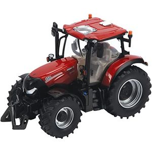 Britains 1:32 Case Maxxum 150 Tractor, Collectable Tractor Toy, Tractor Toys Compatibel met 1:32 Schaal Boerderijdieren en speelgoed, geschikt voor verzamelaars en kinderen vanaf 3 jaar