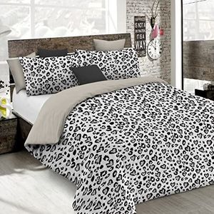 Beddengoedset Fashion, Ingrid, Frans bed