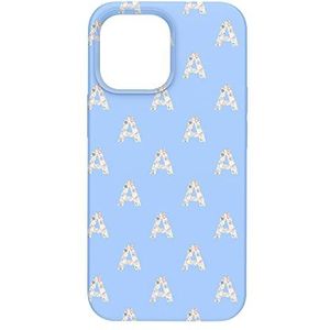 Bonamaison Digitaal bedrukte hoes compatibel met iPhone 12 Pro Max, telefoonhoes, beschermhoes, stootvast, siliconen, flexibel