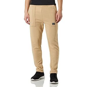 4F Heren Broeken SPMD010 Jeans, Light Brown, XL voor heren, Lichtbruin, XL