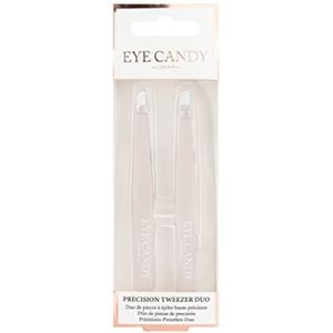 Eye Candy Precision Pincet Duo