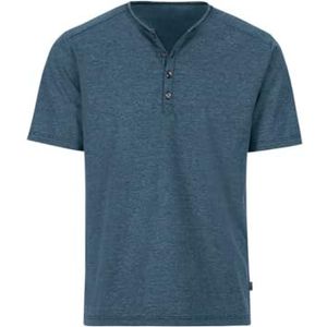 Trigema - T-shirt - Jeans-melange - Dames